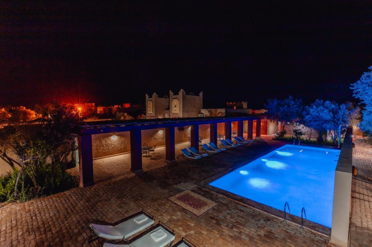 Dar El Janoub Hotel Merzouga Exterior photo