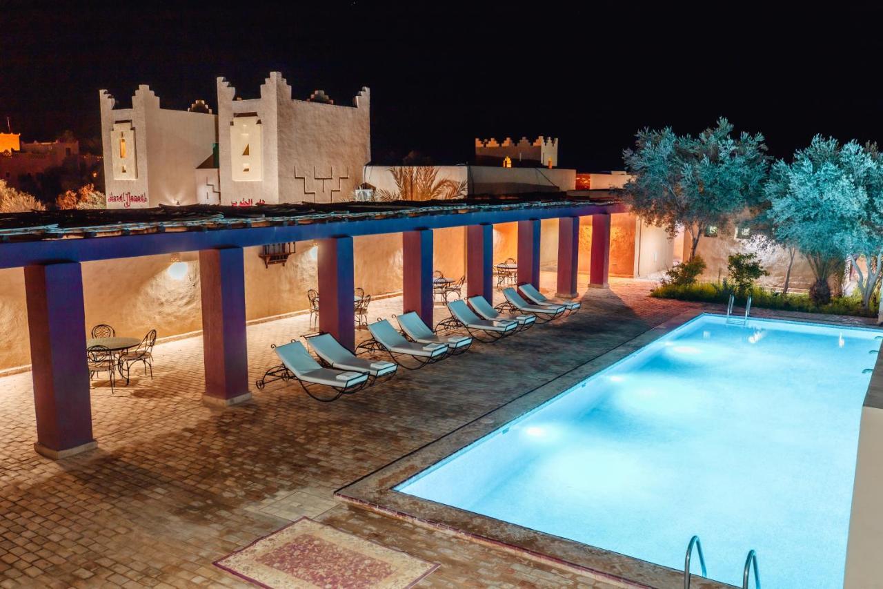 Dar El Janoub Hotel Merzouga Exterior photo