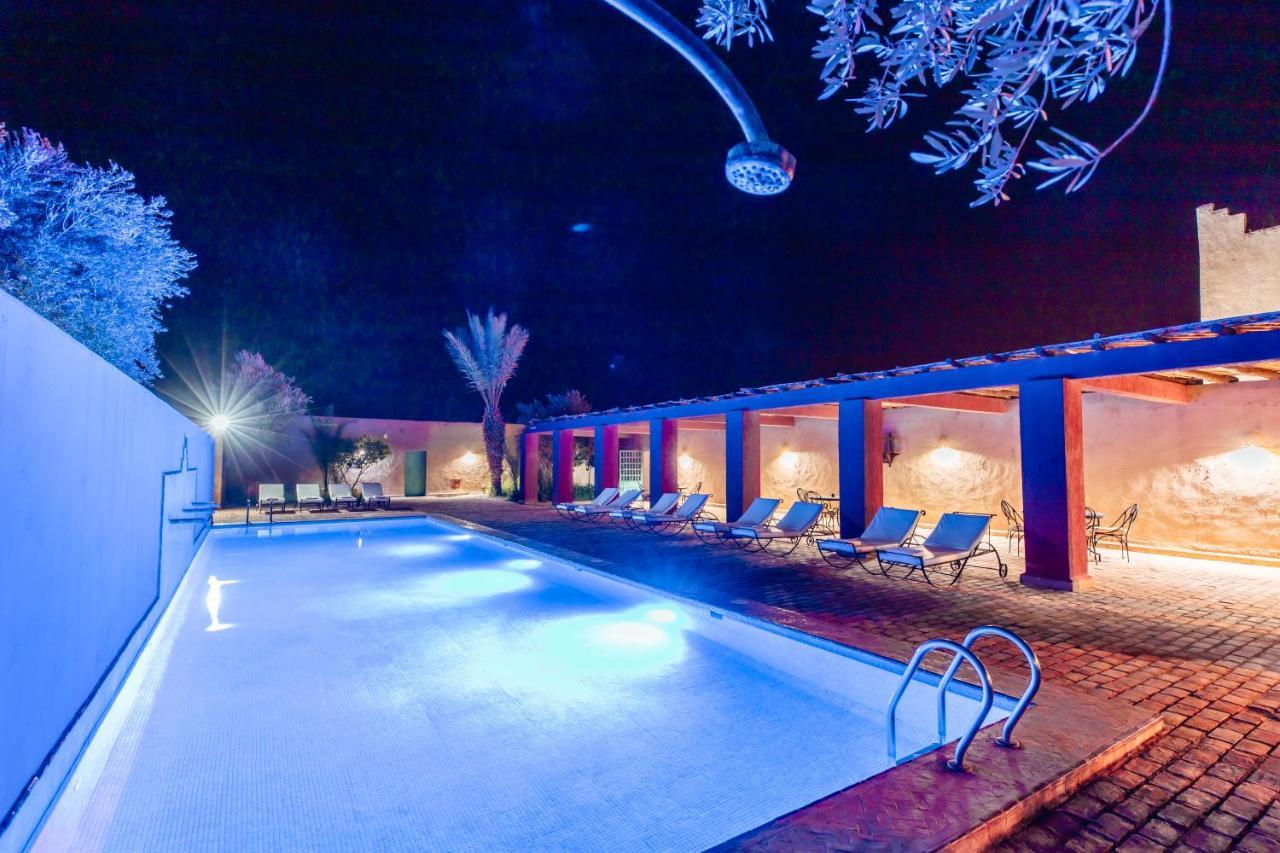 Dar El Janoub Hotel Merzouga Exterior photo