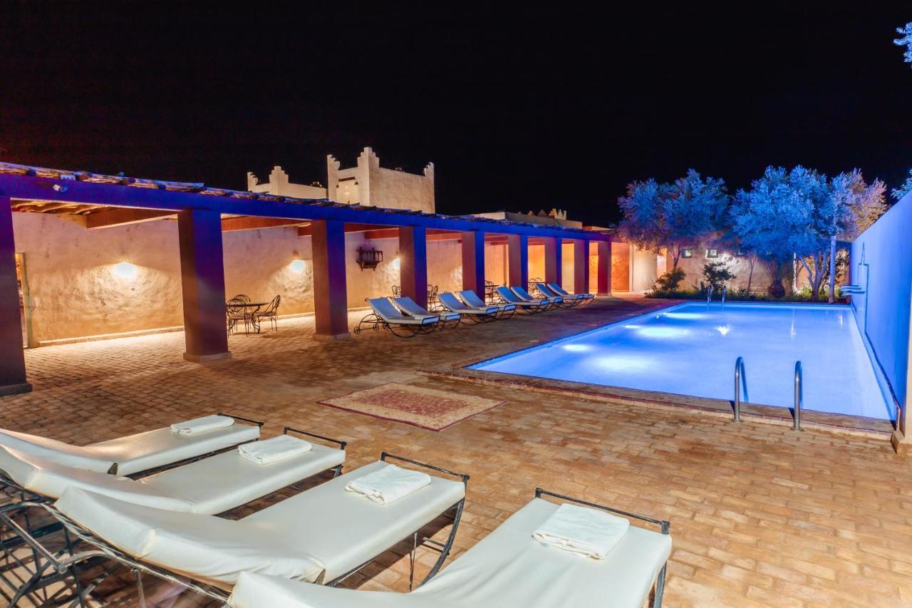 Dar El Janoub Hotel Merzouga Exterior photo