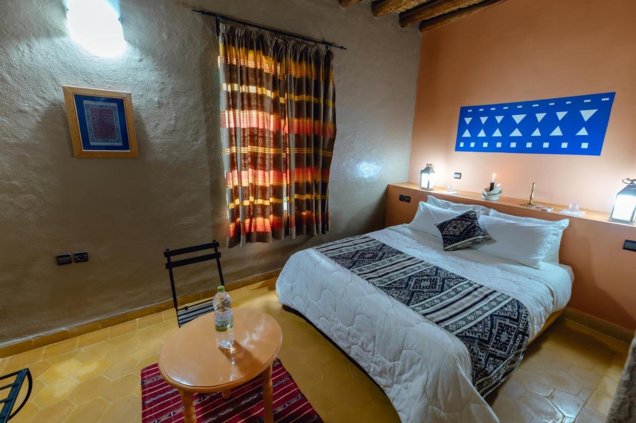 Dar El Janoub Hotel Merzouga Exterior photo