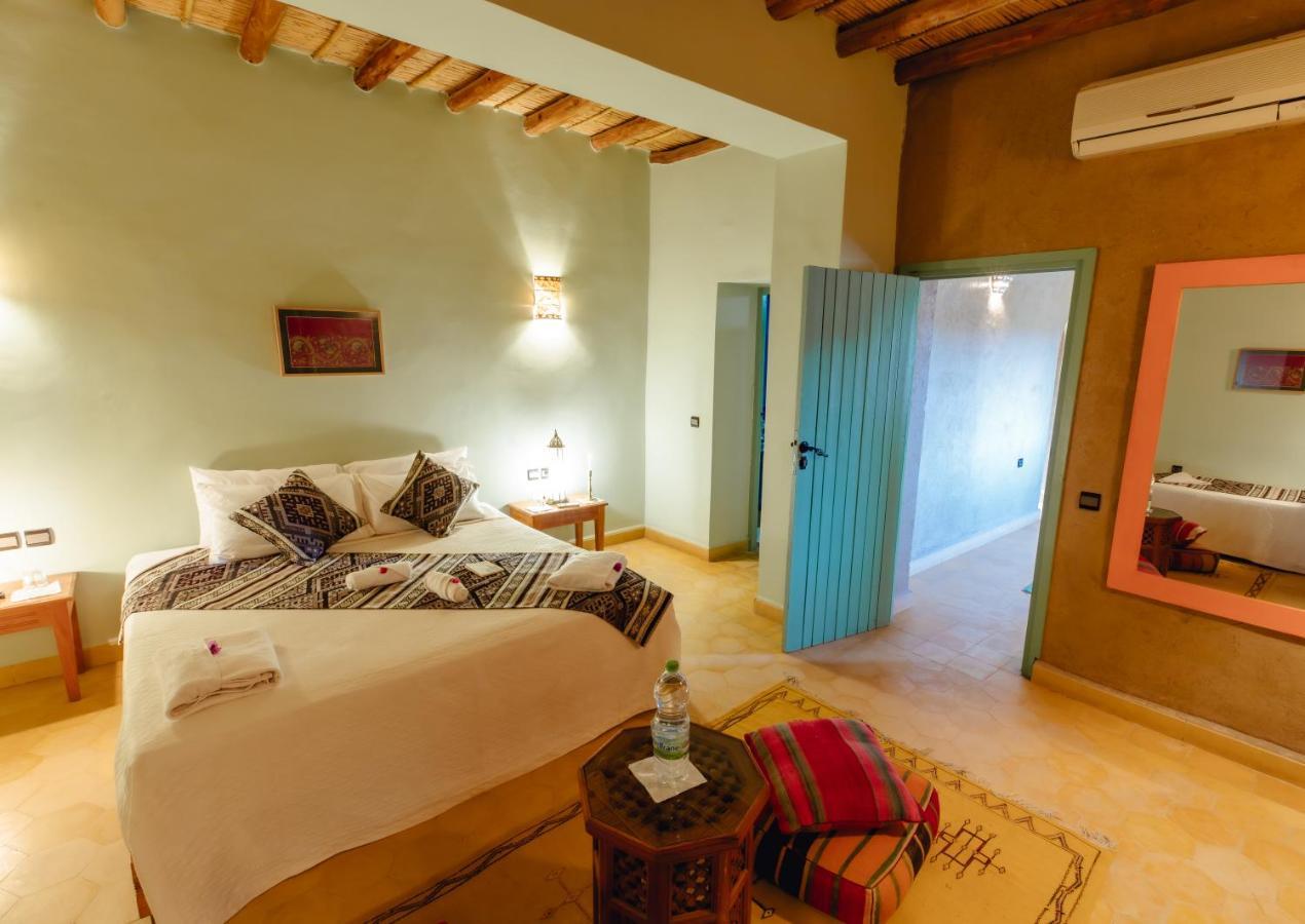Dar El Janoub Hotel Merzouga Exterior photo