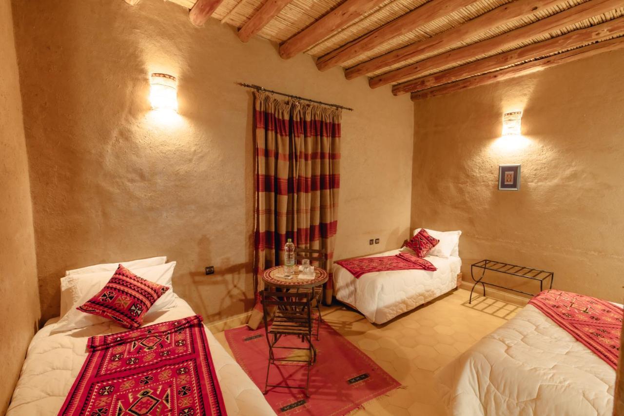 Dar El Janoub Hotel Merzouga Exterior photo