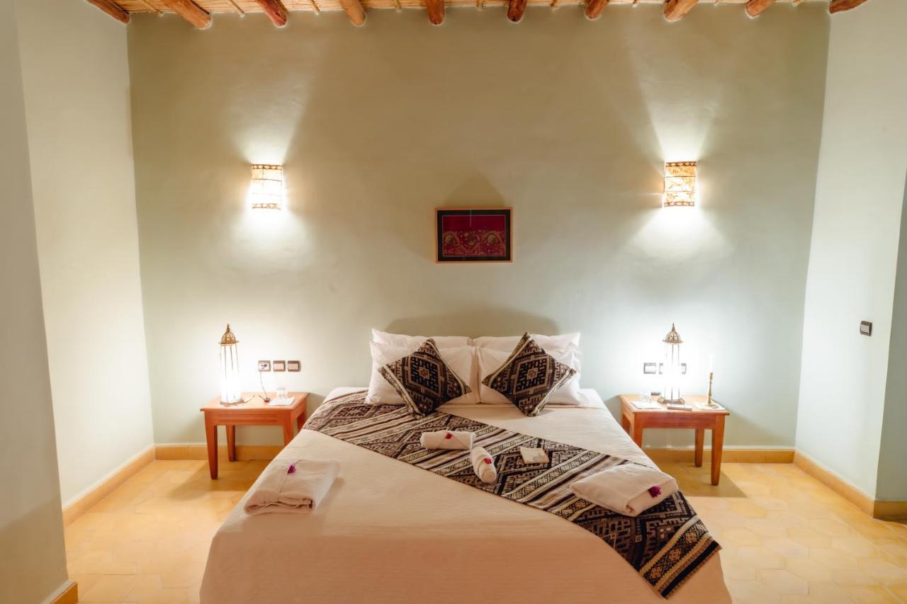 Dar El Janoub Hotel Merzouga Exterior photo