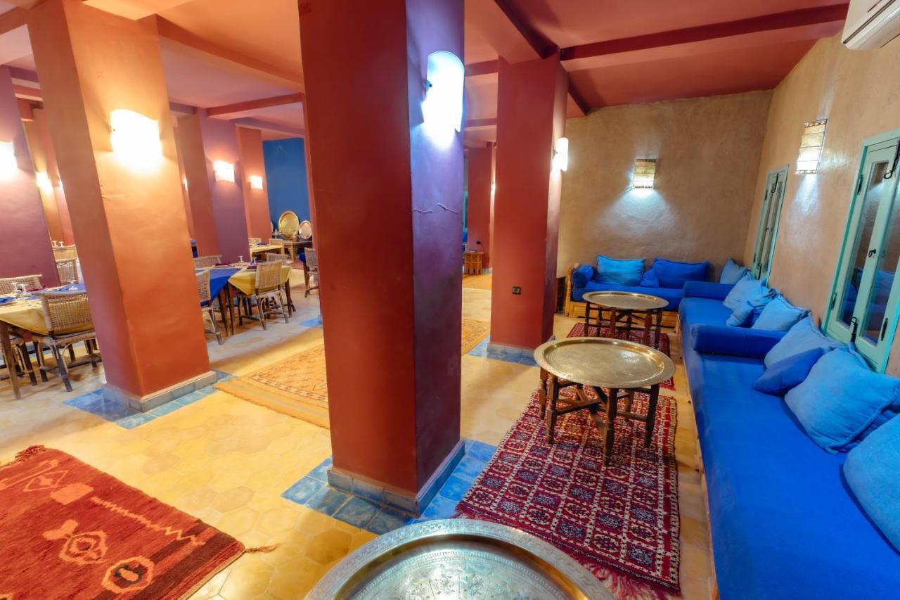 Dar El Janoub Hotel Merzouga Exterior photo