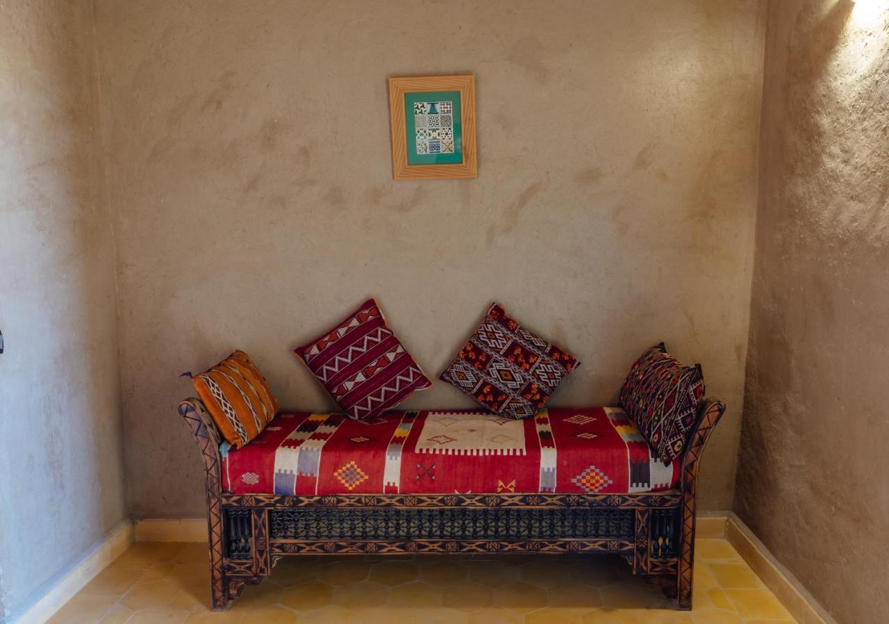 Dar El Janoub Hotel Merzouga Exterior photo