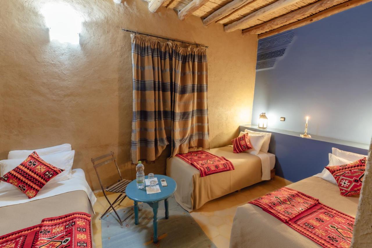 Dar El Janoub Hotel Merzouga Exterior photo
